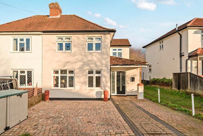 4 Bedroom Semi Detached House For Sale In Queensway, West Wickham, Kent, BR4