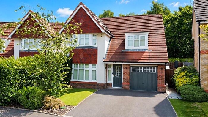 4 Bedroom Detached House For Sale In Cherwell Avenue, Sutton Leach, St. Helens, WA9