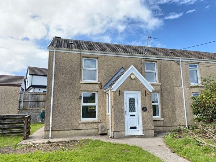 3 Bedroom Semi-Detached House To Rent In Fairwood Road, Dunvant, Swansea, SA2