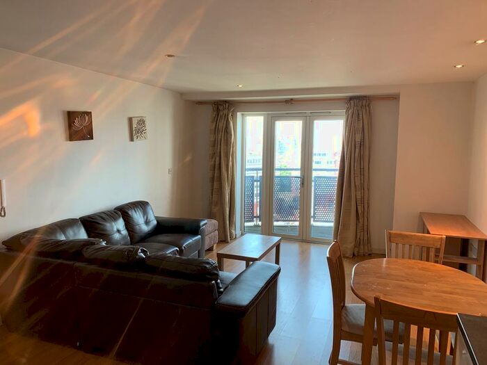 1 Bedroom Apartment To Rent In Th Floor Masshouse Bed With A Balcony, B5