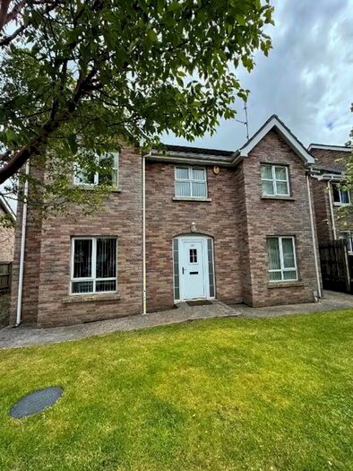 4 Bedroom Detached House For Sale In The Arches, Dungiven, BT47