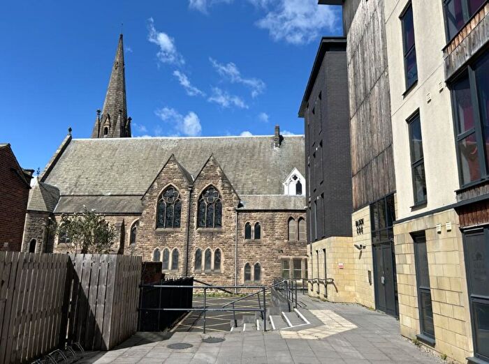 1 Bedroom Flat For Sale In Park Lane House, Sunderland, SR2