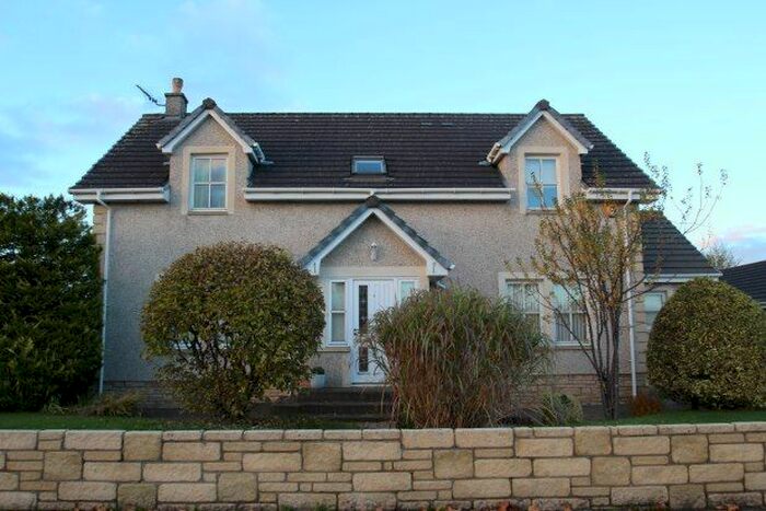 4 Bedroom Detached House To Rent In Millhall Road, Stirling, FK7
