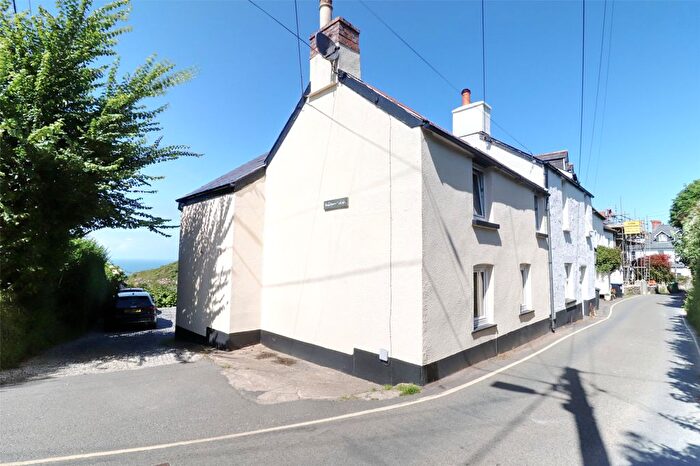3 Bedroom End Of Terrace House For Sale In Mortehoe, Woolacombe, Devon, EX34