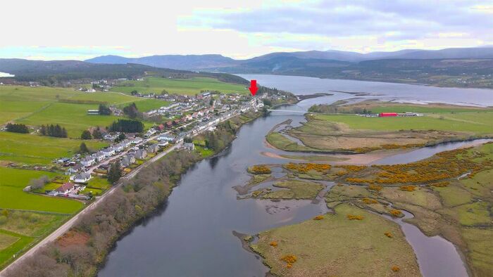 2 Bedroom Property For Sale In Roneval, Dornoch Road, Bonar Bridge, Sutherland, IV24