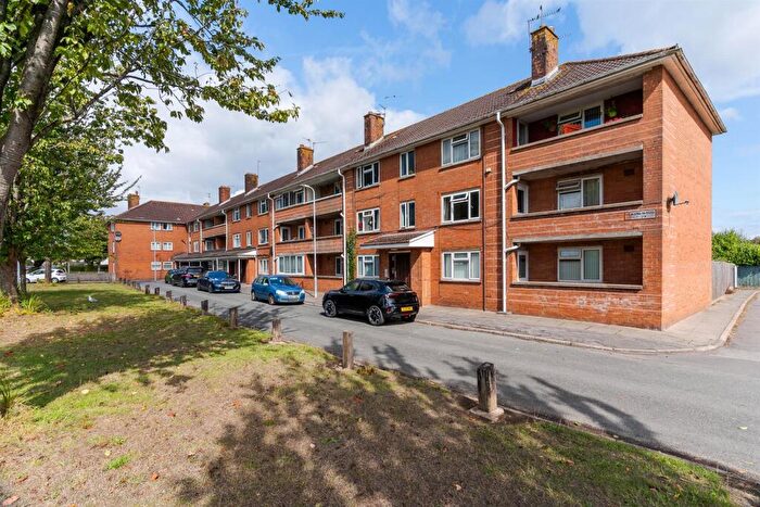 1 Bedroom Apartment To Rent In Plasnewydd Flats, Ty-Newydd, Whitchurch, Cardiff, CF14