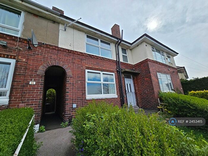 3 Bedroom Terraced House To Rent In Pollard Crescent, Sheffield, S5