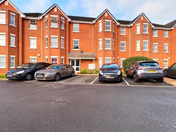 1 Bedroom Flat To Rent In Humbert Road, Etruria, Stoke-on-Trent, ST1