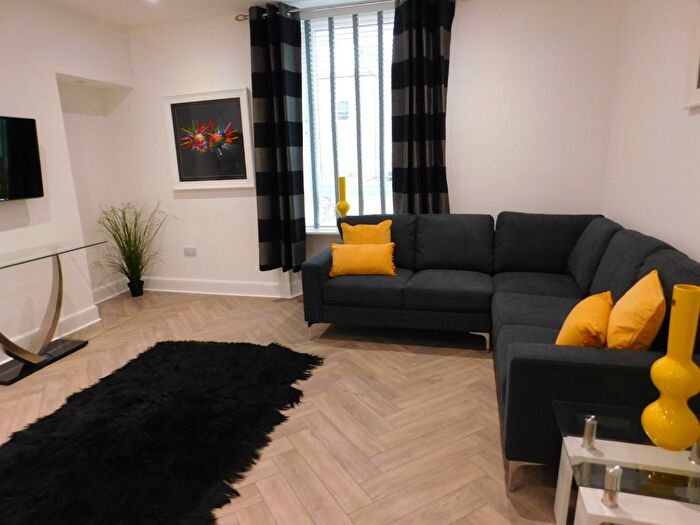 1 Bedroom Flat To Rent In Allan Street, West End, Aberdeen, AB10