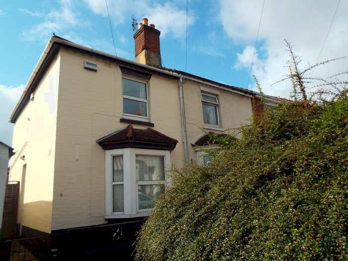 3 Bedroom House To Rent In Ancasta Road, Portswood, SO14