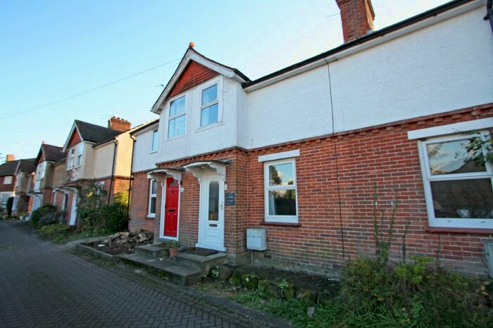 2 Bedroom Terraced House To Rent In School Terrace, Hawkhurst, Cranbrook TN18