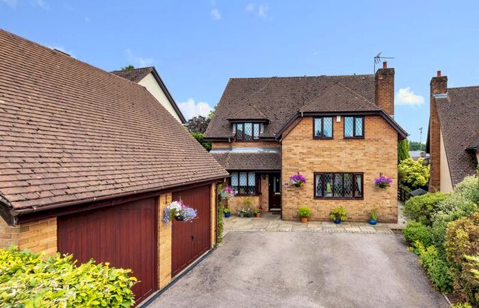 4 Bedroom Detached House For Sale In Churchfields, Devauden, Chepstow, NP16