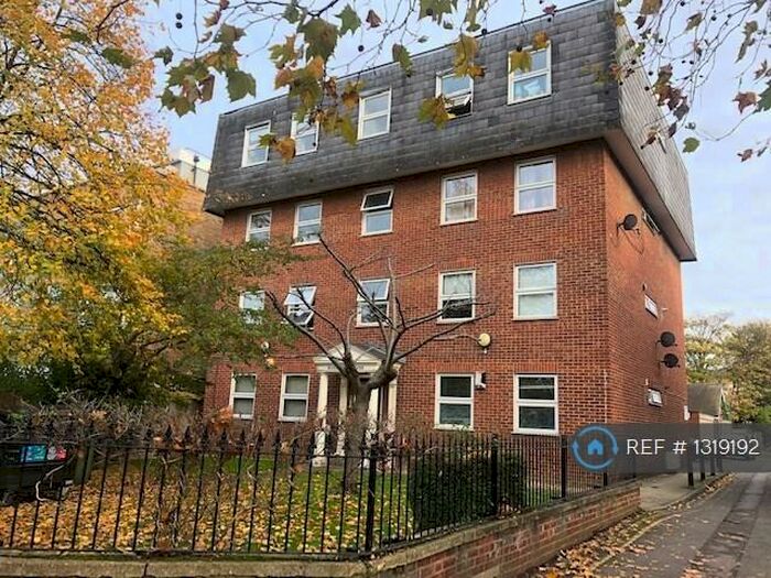 Studio To Rent In Boscombe House, Croydon, CR0