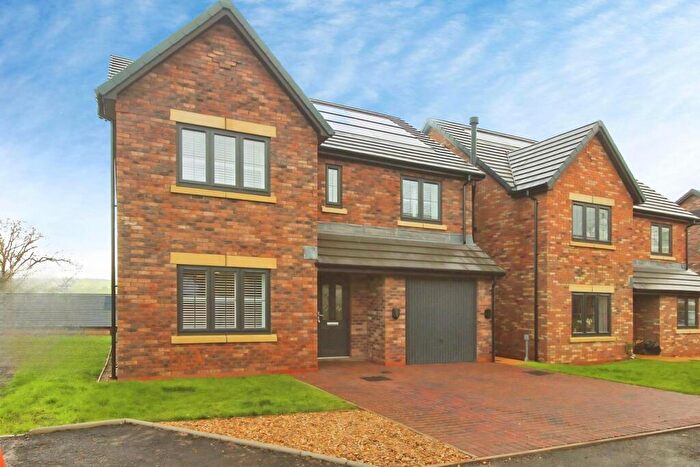 4 Bedroom Detached House To Rent In Gillian Well Close, Calthwaite, Penrith, CA11