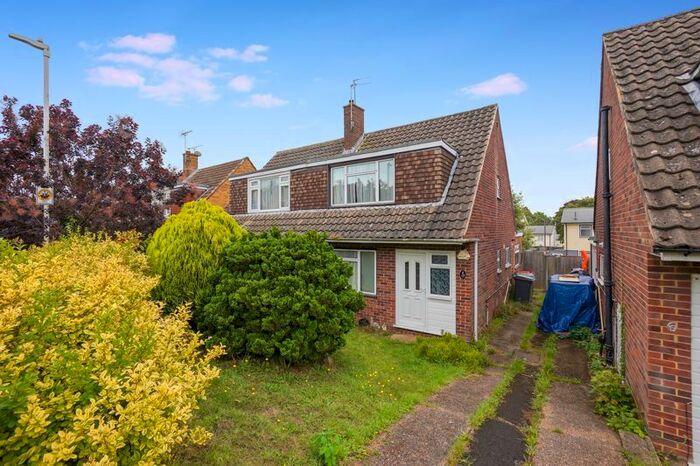 3 Bedroom Semi-Detached House To Rent In Westgate Close, Canterbury, CT2