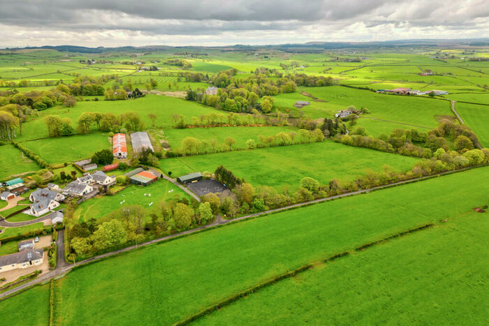 7 Bedroom Detached House For Sale In Hallmark Stud And Equestrian Facilities, Stewarton, KA3