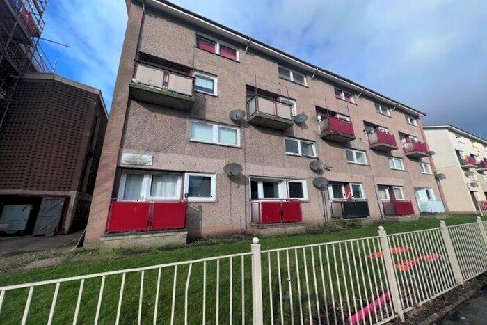 2 Bedroom Flat To Rent In Mackenzie Terrace, Bellshill, ML4