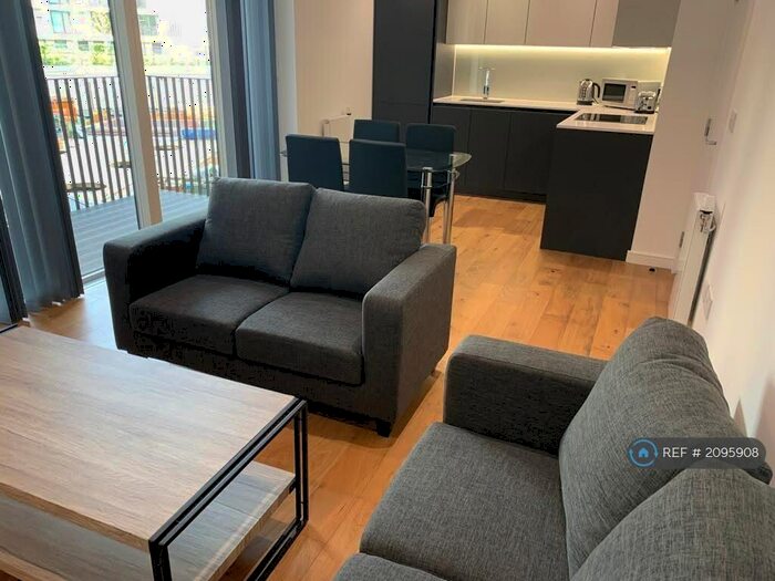 1 Bedroom Flat To Rent In Dawson Building, London, E15