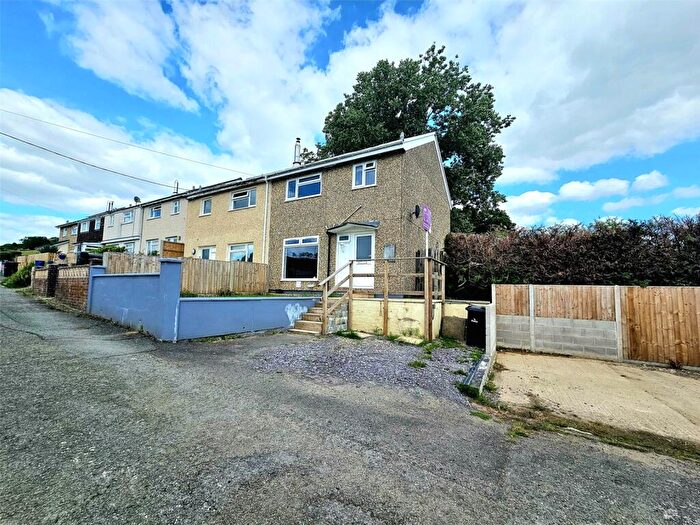 3 Bedroom End Of Terrace House To Rent In Dan Y Gaer, Llanddewi, Llandrindod Wells, LD1