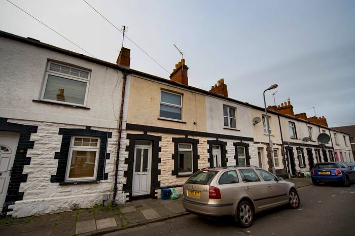 2 Bedroom Terraced House To Rent In Cumrae Street, Splott, Cardiff, CF24