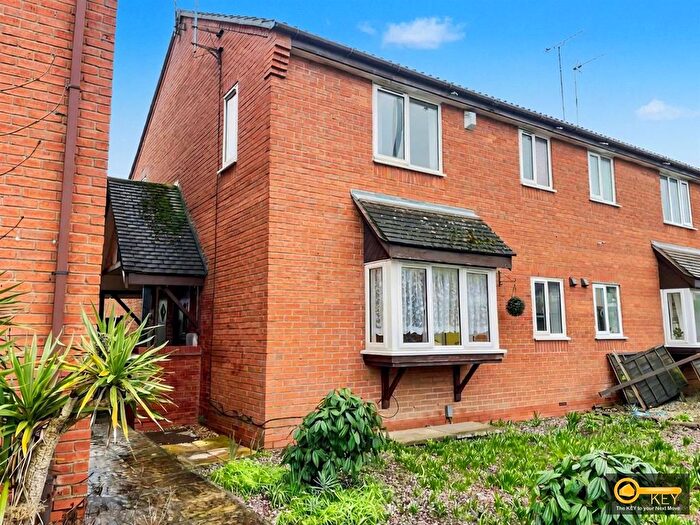 1 Bedroom Property For Sale In Watersbridge Gardens, Nuneaton, CV10