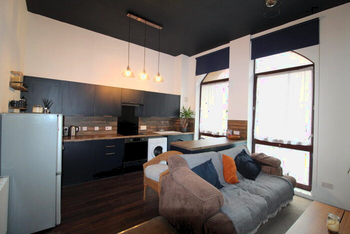 1 Bedroom Apartment To Rent In Bell Street, Merchant City., G4