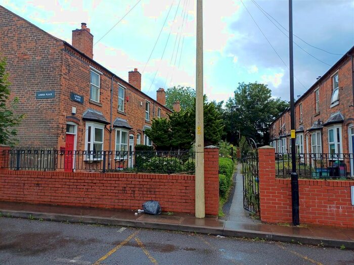 2 Bedroom Terraced House To Rent In Louisa Place, Brookfield Road, Hockley, Birmingham, B18