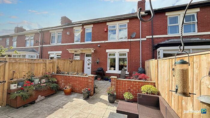 3 Bedroom Terraced House For Sale In Park Road East, Ashington, NE63