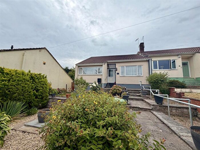 2 Bedroom Semi-Detached Bungalow For Sale In Walnut Crescent, Bristol, BS15
