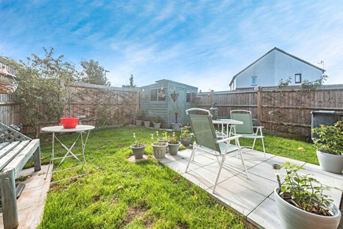 1 Bedroom End Terrace House For Sale In Heathfield, Basingstoke, RG22