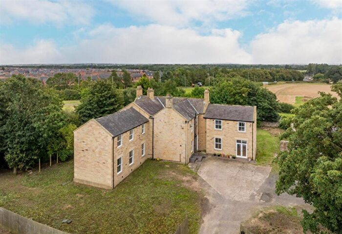6 Bedroom Detached House For Sale In Blagdon Lane, Cramlington, NE23