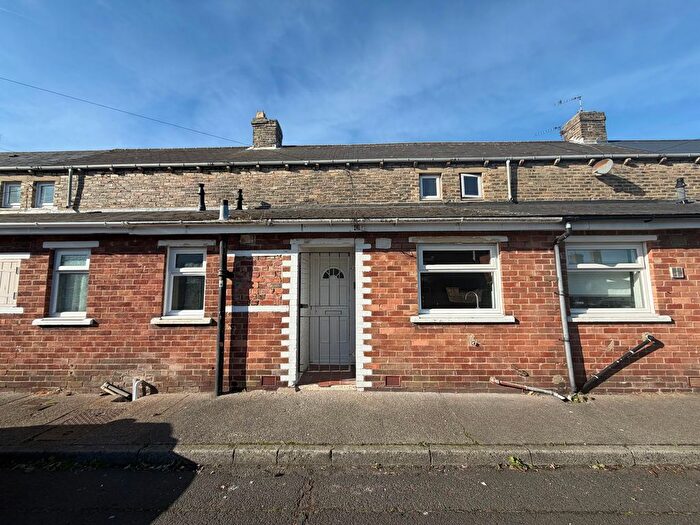 2 Bedroom Terraced House To Rent In Chestnut Street, Ashington, NE63