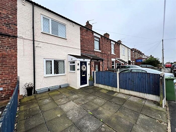2 Bedroom Terraced House For Sale In Church Lane, Featherstone, Pontefract, WF7
