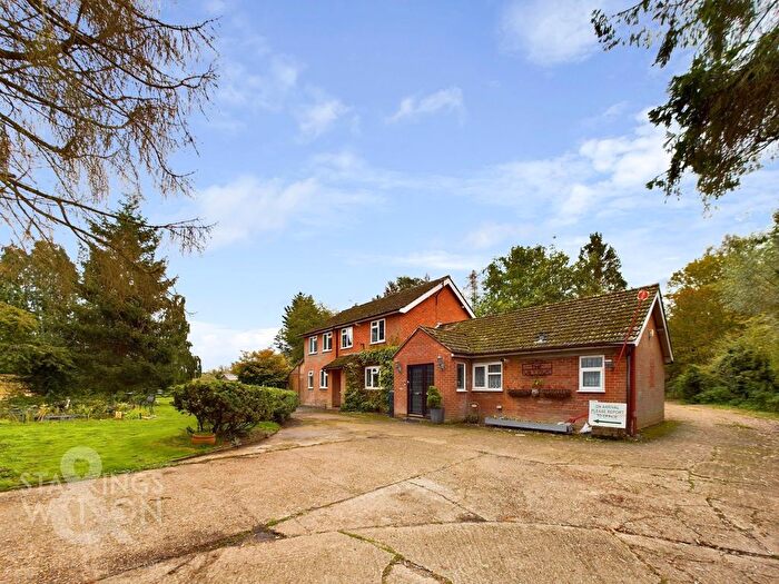 5 Bedroom Detached House For Sale In Diss Road, Scole, Diss, IP21