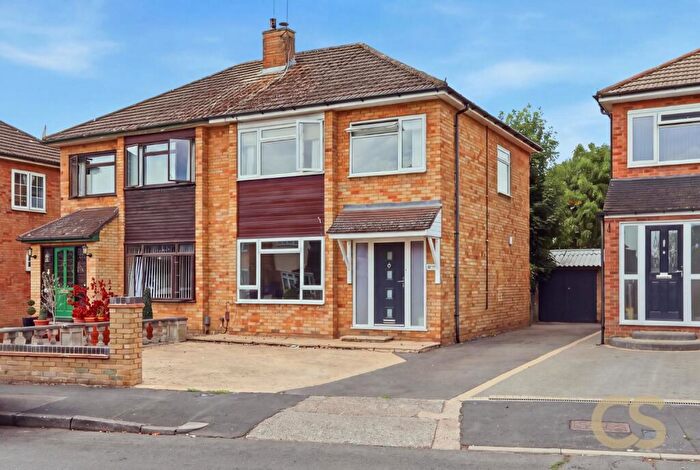 3 Bedroom Semi-Detached House For Sale In Ashdown Crescent, Cheshunt, Hertfordshire, EN8