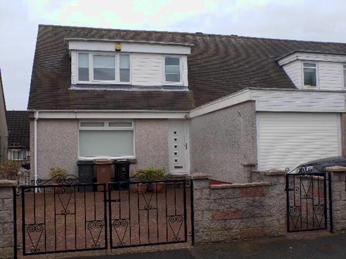 3 Bedroom Semi-Detached House To Rent In Licklyhead Way, Dyce AB21