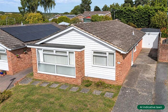 2 Bedroom Detached Bungalow For Sale In Priory Road, Newbury, Berkshire, RG14