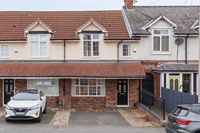 2 Bedroom Terraced House To Rent In Huntington Road, York, YO31