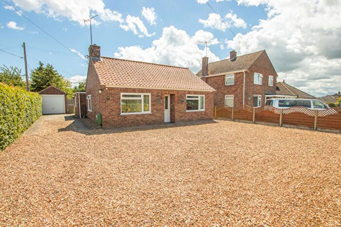 2 Bedroom Detached Bungalow For Sale In Long Lane, West Winch, PE33