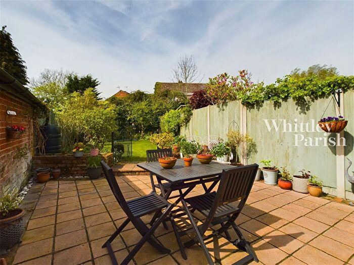 3 Bedroom Cottage For Sale In Old Street, Newton Flotman, Norwich, NR15