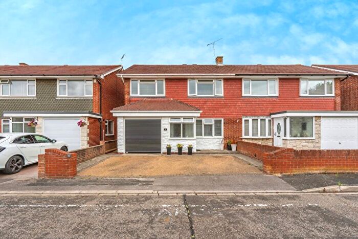 3 Bedroom Semi-Detached House For Sale In Godwit Road, Southsea, Hampshire, PO4