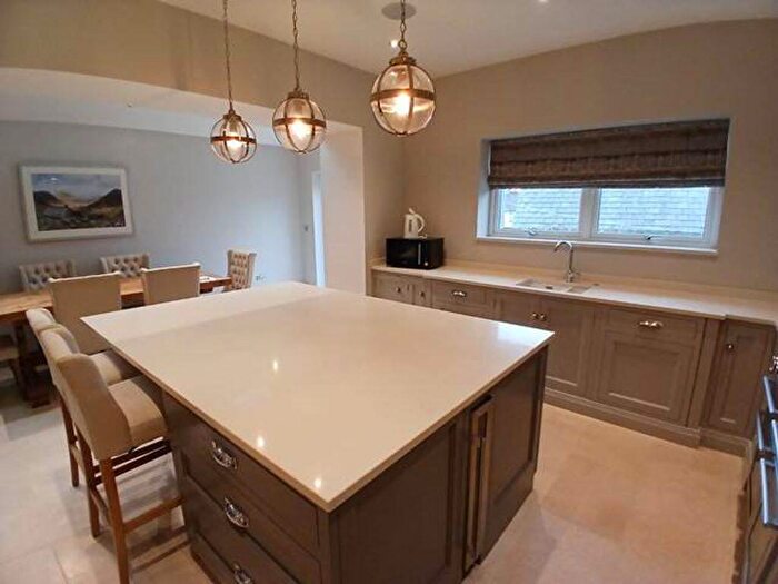 4 Bedroom Detached House To Rent In Hamilton House, Church Walk, Ulverston, LA12