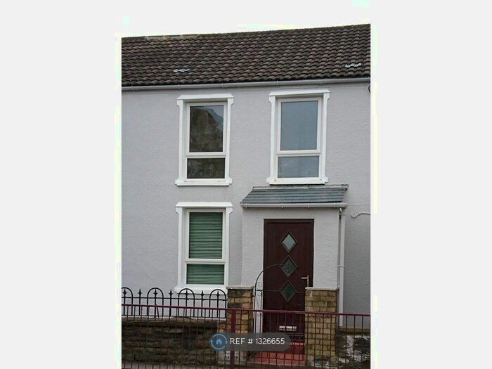 2 Bedroom Terraced House To Rent In Pontygwindy Road, Caerphilly CF83