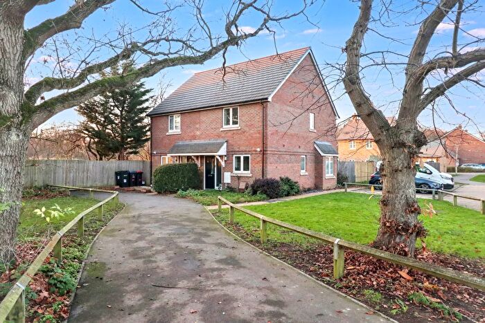 2 Bedroom End Terrace House For Sale In Montgomery Gardens, Sturry, Canterbury, Kent, CT2