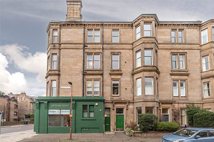 2 Bedroom Flat For Sale In Goldenacre Terrace, Edinburgh, EH3