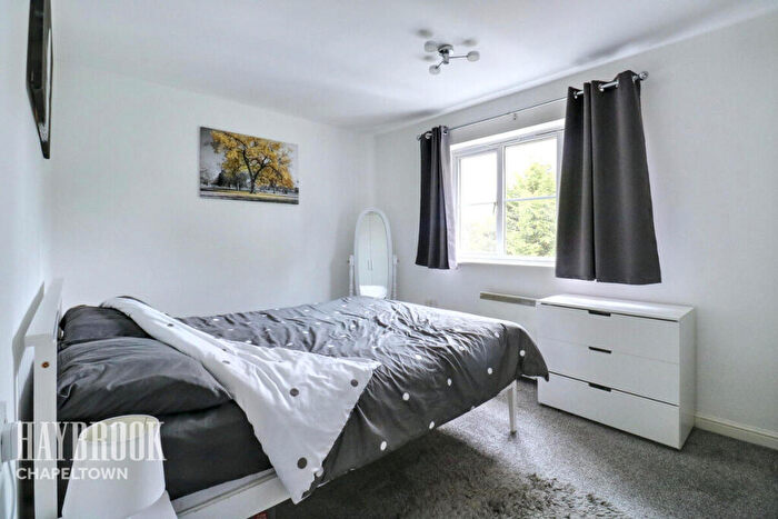 1 Bedroom Apartment For Sale In Ironstone Crescent, Chapeltown, S35