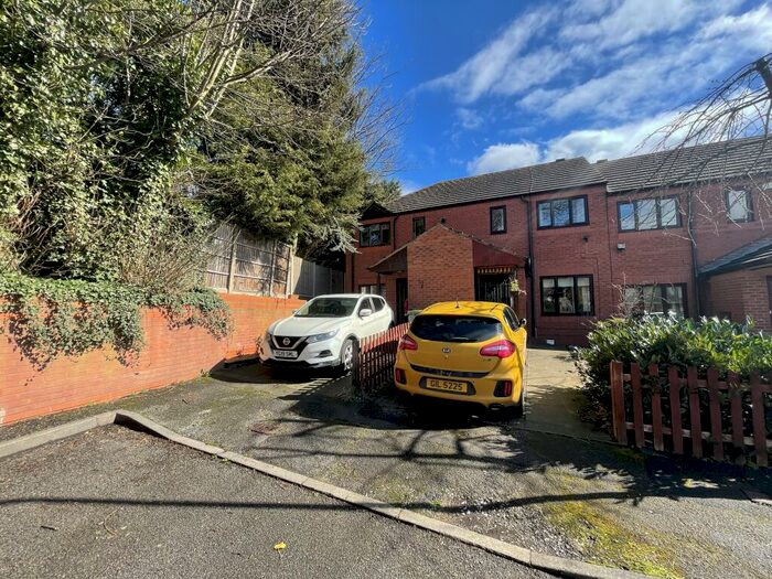 2 Bedroom Property To Rent In Swift Court, Eastwood, Nottinghamshire, NG16