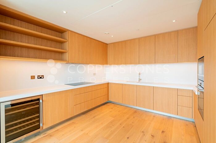 4 Bedroom Flat For Sale In Battersea Power Station, Prospect Way, London, SW11