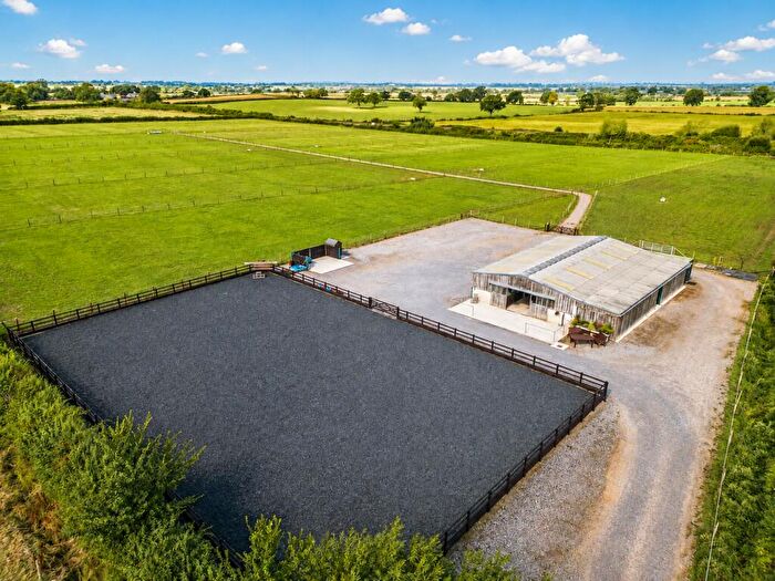 Land For Sale In Coulston, Westbury, Wiltshire, BA13