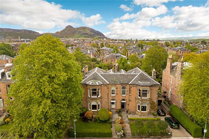 6 Bedroom Semi Detached House For Sale In Lauder Road, Grange, Edinburgh, EH9